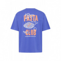 Camisetas Hombre Camiseta BLEND Kody Dazzling Blue