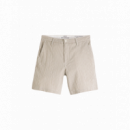Bermudas Levi's® Xx Chino Lightweight Cadiz Plaid Silver Birch  LEVI'S