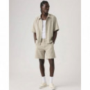 Bermudas Levi's® Xx Chino Lightweight Cadiz Plaid Silver Birch  LEVI'S