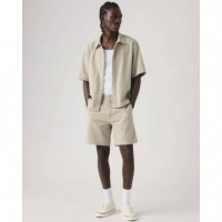 Bermudas Levi's® Xx Chino Lightweight Cadiz Plaid Silver Birch  LEVI'S