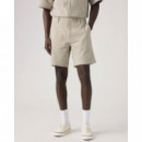 Bermudas Levi's® Xx Chino Lightweight Cadiz Plaid Silver Birch  LEVI'S
