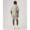 Bermudas Levi's® Xx Chino Lightweight Cadiz Plaid Silver Birch  LEVI'S