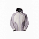 Chaquetas Hombre Chaqueta THE NORTH FACE Nse Ashes Of Roses Grey / Transcendent Grey