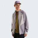 Chaquetas Hombre Chaqueta THE NORTH FACE Nse Ashes Of Roses Grey / Transcendent Grey