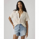 Blusas y Camisas Camisa Levi's® Croché Susana Floral  LEVI'S
