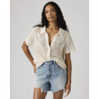 Blusas y Camisas Camisa Levi's® Croché Susana Floral  LEVI'S