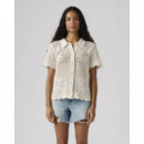 Blusas y Camisas Camisa Levi's® Croché Susana Floral  LEVI'S