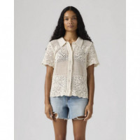 Blusas y Camisas Camisa Levi's® Croché Susana Floral  LEVI'S