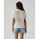 Blusas y Camisas Camisa Levi's® Croché Susana Floral  LEVI'S