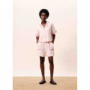 Blusas y Camisas Camisa FRNCH Isalya Pale Pink