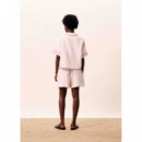 Blusas y Camisas Camisa FRNCH Isalya Pale Pink