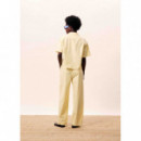 Blusas y Camisas Camisa FRNCH Marina Butter