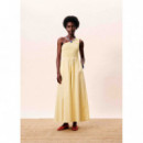 Vestidos Vestido FRNCH Selkie Butter