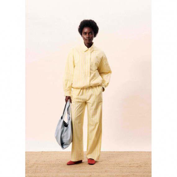 Pantalones Mujer Pantalón FRNCH Mira Butter