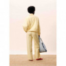 Pantalones Mujer Pantalón FRNCH Mira Butter