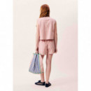 Chaleco FRNCH Aurora Pink
