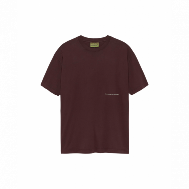 Camisetas Hombre Camiseta NEW AMSTERDAM SURF ASSOCIATION Hibiscus Walnut