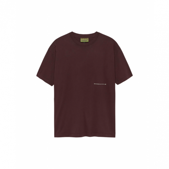 Camisetas Hombre Camiseta NEW AMSTERDAM SURF ASSOCIATION Hibiscus Walnut