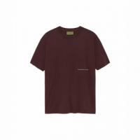 Camisetas Hombre Camiseta NEW AMSTERDAM SURF ASSOCIATION Hibiscus Walnut