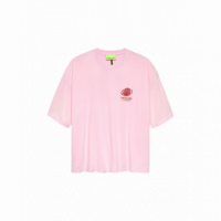 Camisetas Hombre Camiseta NEW AMSTERDAM SURF ASSOCIATION Corporate Logo Pink Lady