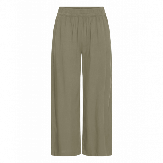 B-YOUNG Pantalones Mujer Pantalones B.young Joella Crop Kalamata