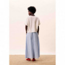 Faldas Falda FRNCH Cobalt
