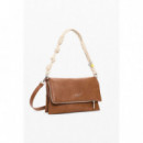 Bolsos Bolso DESIGUAL Sierra Murano Camel