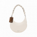 Bolsos Bolso DESIGUAL Calgary Ovalado Crudo