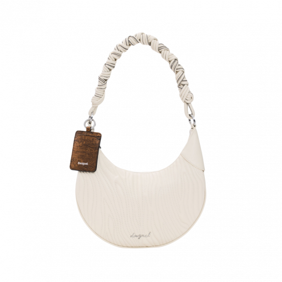 Bolsos Bolso DESIGUAL Calgary Ovalado Crudo