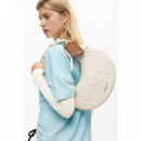 Bolsos Bolso DESIGUAL Calgary Ovalado Crudo