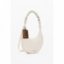 Bolsos Bolso DESIGUAL Calgary Ovalado Crudo