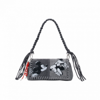 Bolsos Bolso DESIGUAL Mickey Mouse&trade; Denim