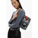 Bolsos Bolso DESIGUAL Mickey Mouse™ Denim