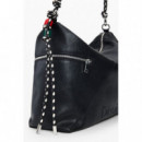 Bolsos Bolso DESIGUAL Leiria Logo Charm