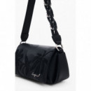 Bolsos Bolso DESIGUAL Mirenis Relieve Flores