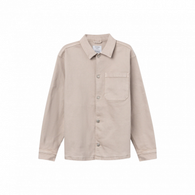Chaquetas Hombre Sobrecamisa TIFFOSI Kris Coral Almendrado