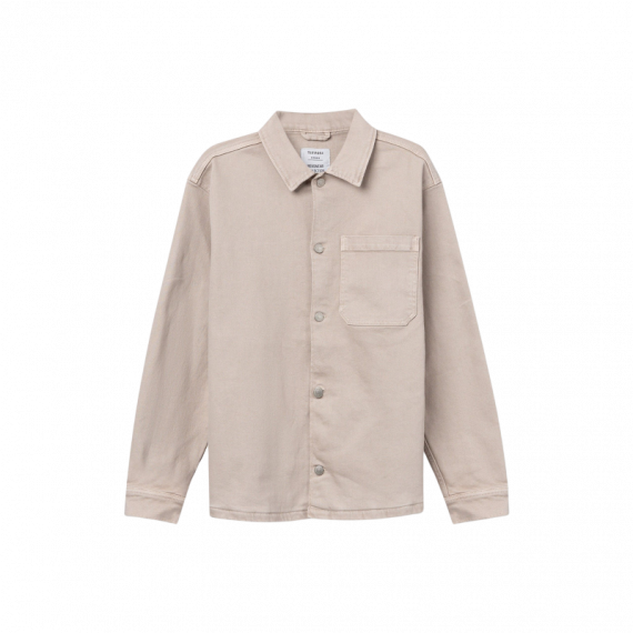 Chaquetas Hombre Sobrecamisa TIFFOSI Kris Coral Almendrado