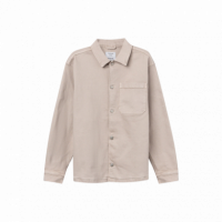 Chaquetas Hombre Sobrecamisa TIFFOSI Kris Coral Almendrado