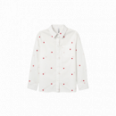 Blusas y Camisas Camisa TIFFOSI Valentina Blanco
