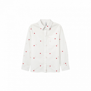 Blusas y Camisas Camisa TIFFOSI Valentina Blanco