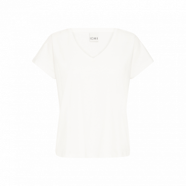 Camisetas Mujer Camiseta ICHI Monora Cloud Dancer