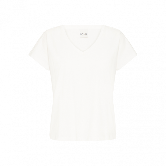 Camisetas Mujer Camiseta ICHI Monora Cloud Dancer