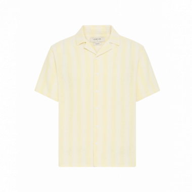 Camisas Camisa !SOLID Tristan Parsnip