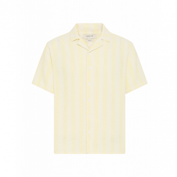 Camisas Camisa !SOLID Tristan Parsnip