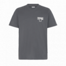 Camisetas Hombre Camiseta BLEND Reide Tetris Iron Gate