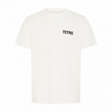 Camisetas Hombre Camiseta BLEND Raddie Tetris Snow White