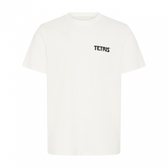 Camisetas Hombre Camiseta BLEND Raddie Tetris Snow White