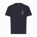 Camisetas Hombre Camiseta BLEND Kameron Funny Salute