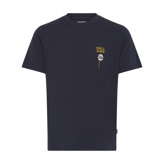 Camisetas Hombre Camiseta BLEND Kameron Funny Salute