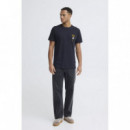 Camisetas Hombre Camiseta BLEND Kameron Funny Salute